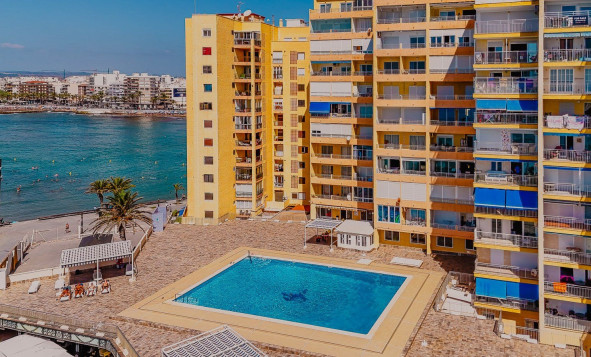 Herverkoop - 1. Appartement / flat - Torrevieja - Costa Blanca Zuid