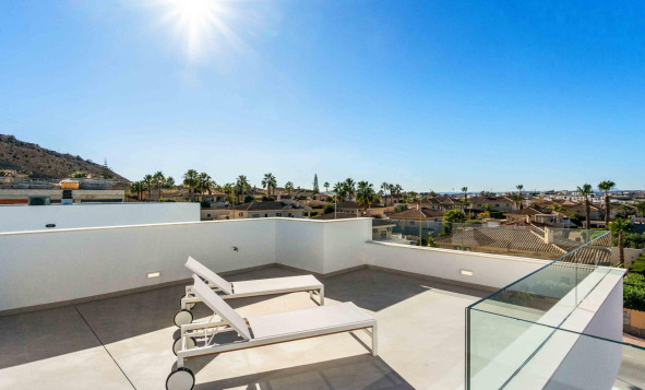 Nieuwbouw woningen - 3. Halfvrijstaand huis - Rojales - Costa Blanca Zuid