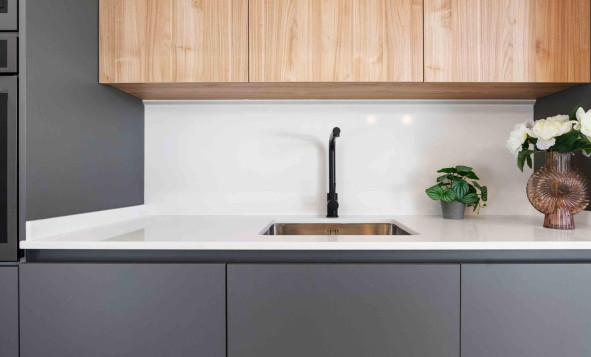 Nieuwbouw woningen - 3. Halfvrijstaand huis - Rojales - Costa Blanca Zuid