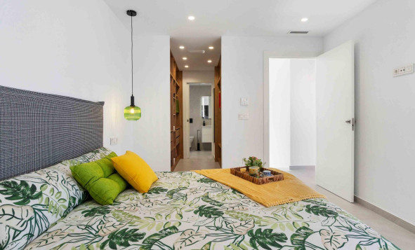 Nieuwbouw woningen - 3. Halfvrijstaand huis - Rojales - Costa Blanca Zuid