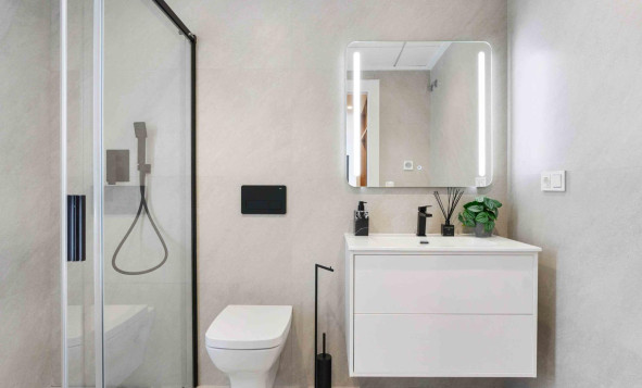 Nieuwbouw woningen - 3. Halfvrijstaand huis - Rojales - Costa Blanca Zuid