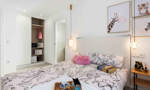 Nieuwbouw woningen - 3. Halfvrijstaand huis - Rojales - Costa Blanca Zuid