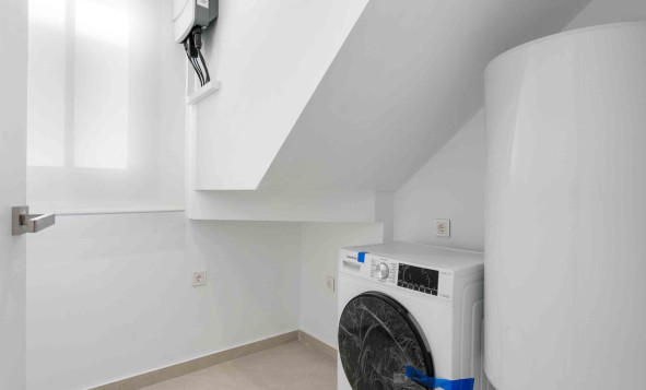 Nieuwbouw woningen - 3. Halfvrijstaand huis - Rojales - Costa Blanca Zuid