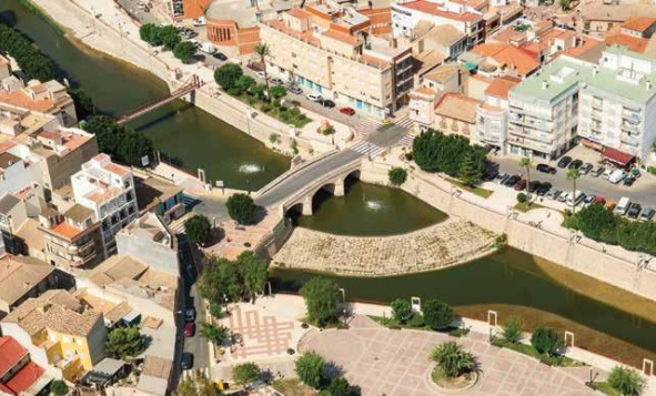 Nieuwbouw woningen - 3. Halfvrijstaand huis - Rojales - Costa Blanca Zuid