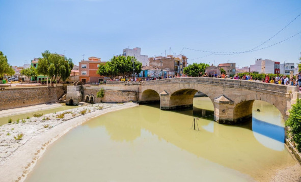 Nieuwbouw woningen - 3. Halfvrijstaand huis - Rojales - Costa Blanca Zuid