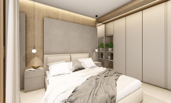 Obra nueva - 3. Casa pareada - Rojales - Costa Blanca Sur