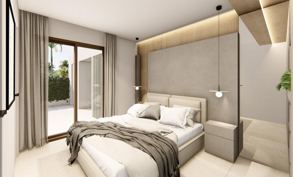 Obra nueva - 3. Casa pareada - Rojales - Costa Blanca Sur