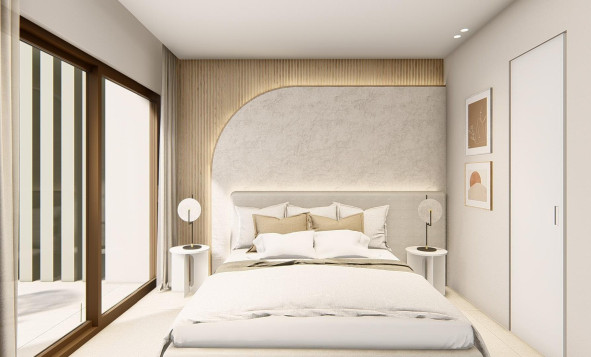 Obra nueva - 3. Casa pareada - Rojales - Costa Blanca Sur