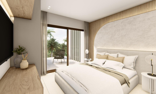 Obra nueva - 3. Casa pareada - Rojales - Costa Blanca Sur