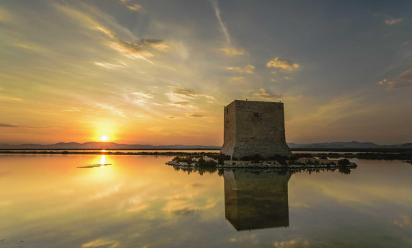 Nieuwbouw woningen - 1. Appartement / flat - Santa Pola - Costa Blanca Zuid