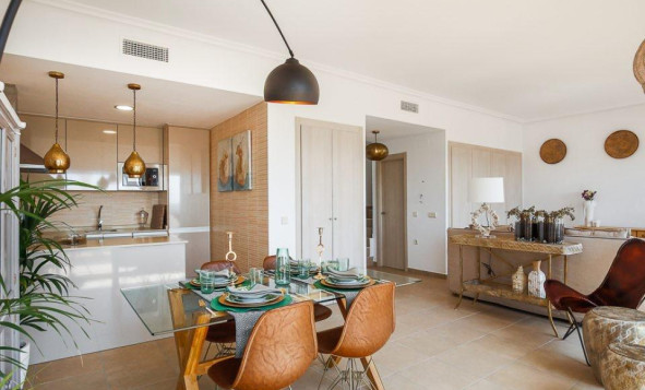 Obra nueva - 1. Apartamento / piso - Xeresa - Valencia