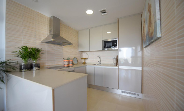 Obra nueva - 1. Apartamento / piso - Xeresa - Valencia