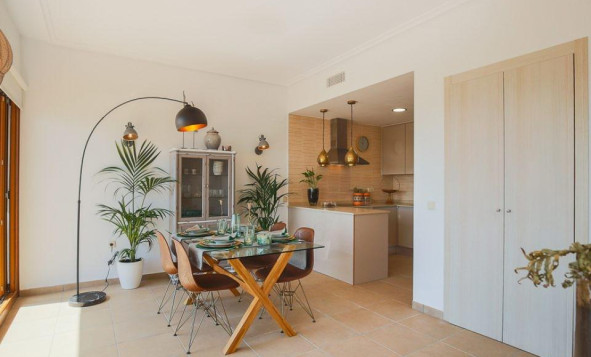 Nieuwbouw woningen - 1. Appartement / flat - Xeresa - Valencia