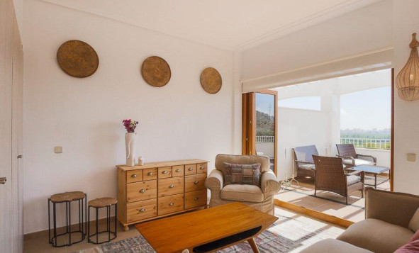 Nieuwbouw woningen - 1. Appartement / flat - Xeresa - Valencia