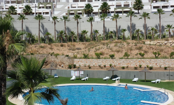 Nieuwbouw woningen - 1. Appartement / flat - Xeresa - Valencia