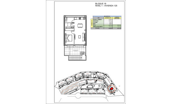 Nieuwbouw woningen - 1. Appartement / flat - Xeresa - Valencia