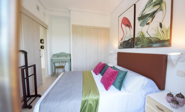 Nieuwbouw woningen - 1. Appartement / flat - Xeresa - Valencia