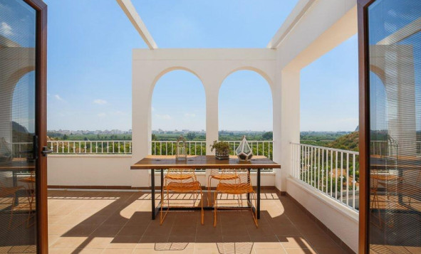 Nieuwbouw woningen - 1. Appartement / flat - Xeresa - Valencia