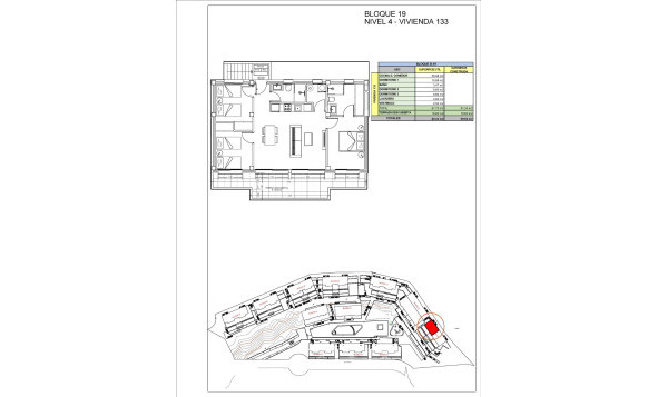 Nieuwbouw woningen - 1. Appartement / flat - Xeresa - Valencia