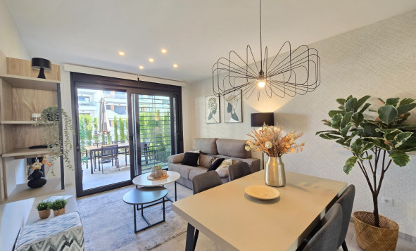 Herverkoop - Apartment / Flat * - Orihuela Costa - Costa Blanca Zuid