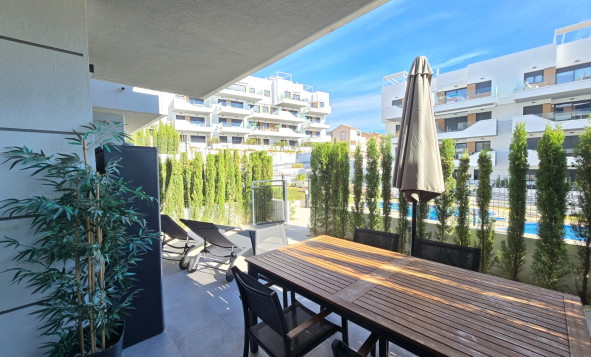 Herverkoop - Apartment / Flat * - Orihuela Costa - Costa Blanca Zuid