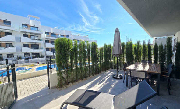Herverkoop - Apartment / Flat * - Orihuela Costa - Costa Blanca Zuid