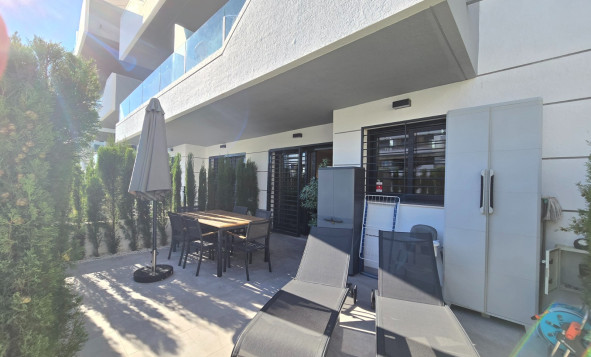 Herverkoop - Apartment / Flat * - Orihuela Costa - Costa Blanca Zuid