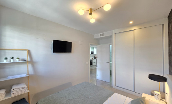 Herverkoop - Apartment / Flat * - Orihuela Costa - Costa Blanca Zuid