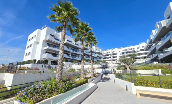 Herverkoop - Apartment / Flat * - Orihuela Costa - Costa Blanca Zuid