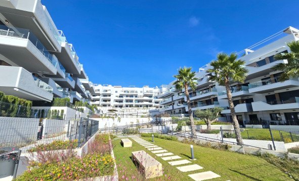 Herverkoop - Apartment / Flat * - Orihuela Costa - Costa Blanca Zuid
