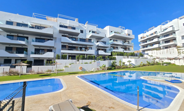 Herverkoop - Apartment / Flat * - Orihuela Costa - Costa Blanca Zuid