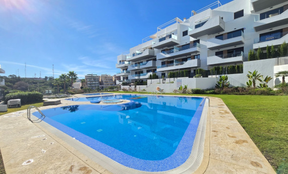 Herverkoop - Apartment / Flat * - Orihuela Costa - Costa Blanca Zuid