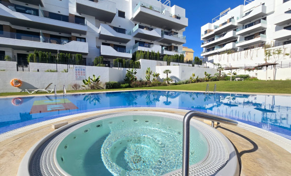 Herverkoop - Apartment / Flat * - Orihuela Costa - Costa Blanca Zuid