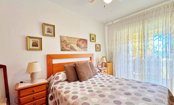 Herverkoop - 1. Appartement / flat - Torrevieja - Costa Blanca Zuid