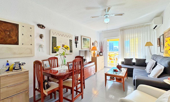 Herverkoop - 1. Appartement / flat - Torrevieja - Costa Blanca Zuid