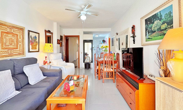 Herverkoop - 1. Appartement / flat - Torrevieja - Costa Blanca Zuid