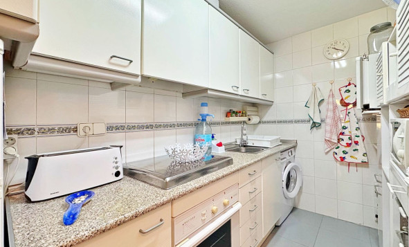 Herverkoop - 1. Appartement / flat - Torrevieja - Costa Blanca Zuid