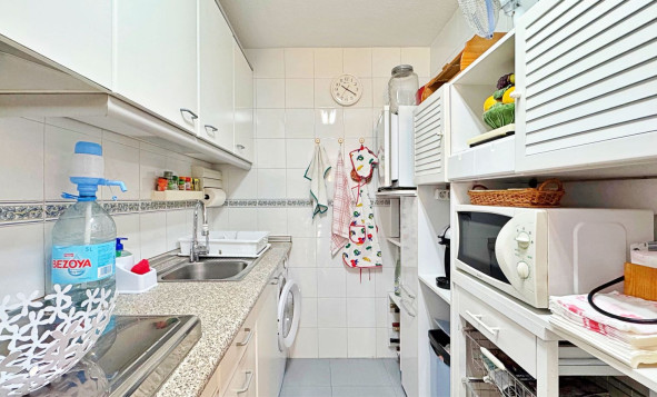 Herverkoop - 1. Appartement / flat - Torrevieja - Costa Blanca Zuid