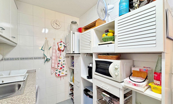 Herverkoop - 1. Appartement / flat - Torrevieja - Costa Blanca Zuid