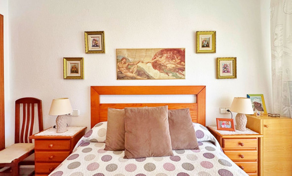 Herverkoop - 1. Appartement / flat - Torrevieja - Costa Blanca Zuid