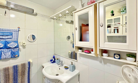 Herverkoop - 1. Appartement / flat - Torrevieja - Costa Blanca Zuid