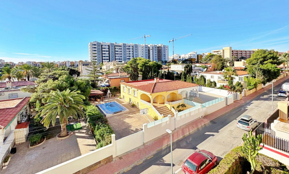 Herverkoop - 1. Appartement / flat - Torrevieja - Costa Blanca Zuid