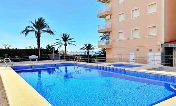 Herverkoop - 1. Appartement / flat - Torrevieja - Costa Blanca Zuid