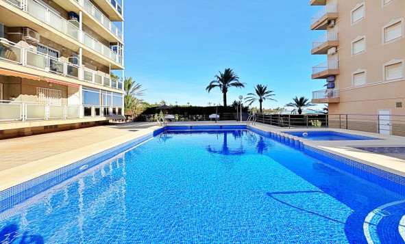 Herverkoop - 1. Appartement / flat - Torrevieja - Costa Blanca Zuid