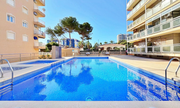 Herverkoop - 1. Appartement / flat - Torrevieja - Costa Blanca Zuid