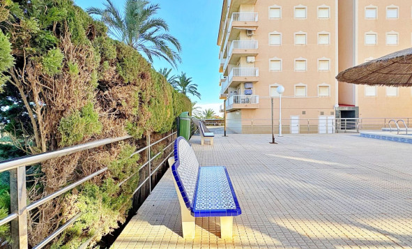 Herverkoop - 1. Appartement / flat - Torrevieja - Costa Blanca Zuid