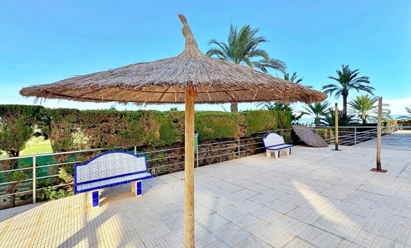 Herverkoop - 1. Appartement / flat - Torrevieja - Costa Blanca Zuid