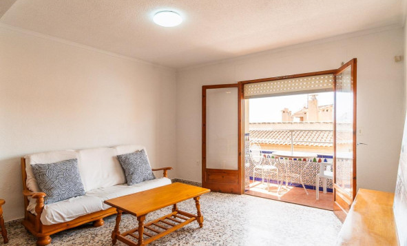 Herverkoop - 1. Appartement / flat - Torrevieja - Costa Blanca Zuid