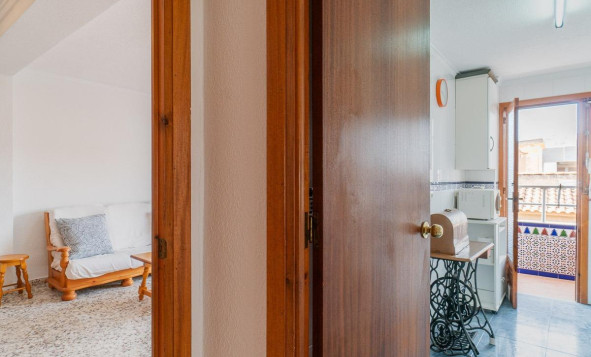 Herverkoop - 1. Appartement / flat - Torrevieja - Costa Blanca Zuid