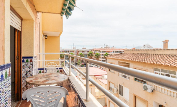 Herverkoop - 1. Appartement / flat - Torrevieja - Costa Blanca Zuid